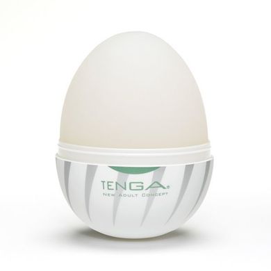 Мастурбатор яйцо Tenga Egg Thunder (Молния) E23732 фото