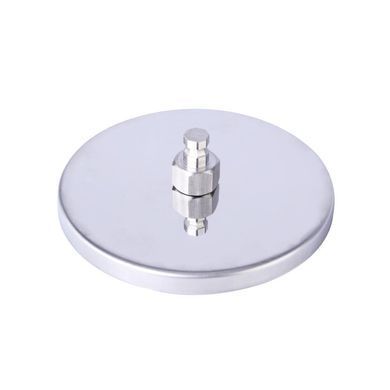 Крепление для фаллоимитаторов на присоске для секс-машин Hismith Suction Cup Adapter 4.5&Prime; KlicLok SO6220 фото