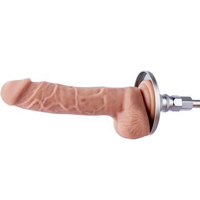 Крепление для фаллоимитаторов на присоске для секс-машин Hismith Suction Cup Adapter 4.5&Prime; KlicLok SO6220 фото