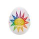 Мастурбатор яйцо Tenga Egg Shiny Pride Edition SO3815 фото 1