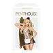 Рольовий костюм "Французька покоївка" Penthouse - Teaser Black L/XL SO5303 фото 3