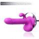 Крепление для фаллоимитаторов на присоске для секс-машин Hismith Suction Cup Adapter 4.5&Prime; KlicLok SO6220 фото 6