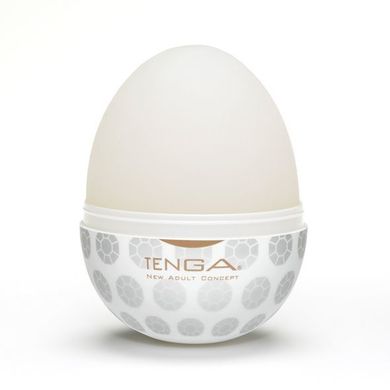 Мастурбатор яйце Tenga Egg Crater (Кратер) E23733 фото