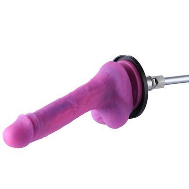 Крепление для фаллоимитаторов на присоске для секс-машин Hismith Suction Cup Adapter 4.5&Prime; KlicLok SO6221 фото