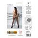 Колготки с открытым доступом, с контрастными шортиками TIOPEN 011 black 1/2 (20 den) &mdash; Passion SO5811 фото 6