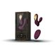 Смартвибратор в трусики Zalo — AYA Velvet Purple, насадка и пульт ДУ SO6648 фото 8