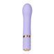 Роскошный вибратор Pillow Talk - Special Edition Sassy Purple с кристаллом Сваровски SO6853 фото 2
