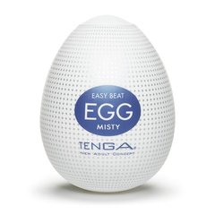Мастурбатор яйцо Tenga Egg Misty (Туманный) E23734 фото