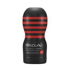Мастурбатор Tenga Deep Throat (Original Vacuum) Cup (глубокая глотка) STRONG с вакуумной стимуляцией SO4553 фото
