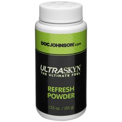 Восстанавливающее средство Doc Johnson Ultraskyn Refresh Powder White (35 г) SO1569 фото