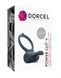 Эрекционное кольцо Dorcel Power Clit Plus с вибрацией, перезаряжаемое, с язычком со щеточкой SO1417 фото 2