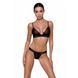 Комплект білизни GLAMISS SET black S/M - Passion Exclusive PS27102 фото 1