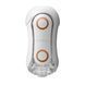 Мастурбатор Tenga FLIP ORB - Orange Crash, с изменяемым сжатием, со стимулирующими шариками внутри SO3049 фото 1