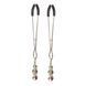 Зажимы для сосков Art of Sex - Nipple Clamps Lovely Grey SO5861 фото 2