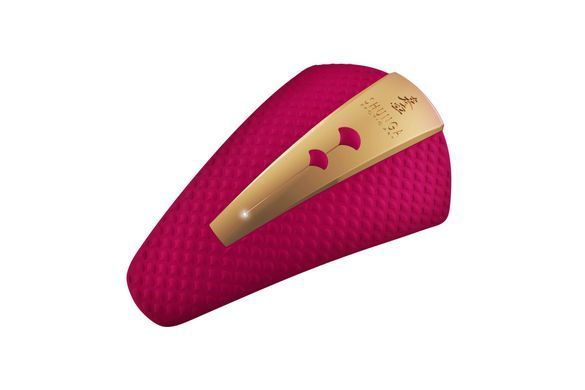Клиторальный вибратор Shunga - Obi Intimate Massager Rasberry SO6897 фото