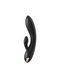 Смарт вібратор кролик із подвійним відростком Satisfyer Double Flex Black SO6094 фото 2