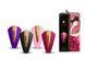 Клиторальный вибратор Shunga - Obi Intimate Massager Rasberry SO6897 фото 9