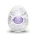 Мастурбатор яйцо Tenga Egg Cloudy (Облачный) E24240 фото 1
