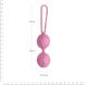 Вагинальные шарики Adrien Lastic Geisha Lastic Balls Mini Pink (S), диаметр 3,4см, вес 85гр AD40431 фото 2