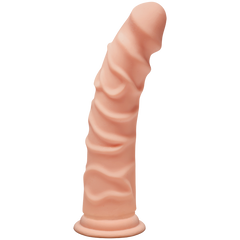 Фалоімітатор Doc Johnson The D - Ragin D - 8 Inch Without Balls - ULTRASKYN, діаметр 5,1 см SO2820 фото
