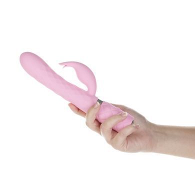 Роскошный вибратор Pillow Talk Lively Pink с кристаллом Сваровски для точки G, подарочная упаковка SO6856 фото