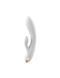 Смарт вибратор кролик с двойным отростком Satisfyer Double Flex White SO6095 фото 2