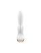 Смарт вибратор кролик с двойным отростком Satisfyer Double Flex White SO6095 фото 3