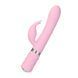 Роскошный вибратор Pillow Talk Lively Pink с кристаллом Сваровски для точки G, подарочная упаковка SO6856 фото 1