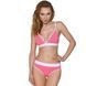 Спортивные трусики-стринги Passion PS007 PANTIES pink, size M SO4256 фото 2