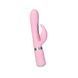 Роскошный вибратор Pillow Talk Lively Pink с кристаллом Сваровски для точки G, подарочная упаковка SO6856 фото 2