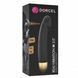 Вибратор Dorcel Real Vibration M Gold 2.0, диам 3,7см, перезаряжаемый, для точки G SO3820 фото 4
