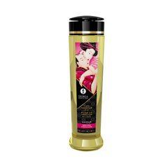 Масажна олія Shunga Amour &ndash; Sweet Lotus (240 мл) натуральна зволожувальна SO4812 фото