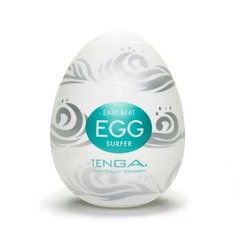 Мастурбатор яйцо Tenga Egg Surfer (Серфер) E24242 фото