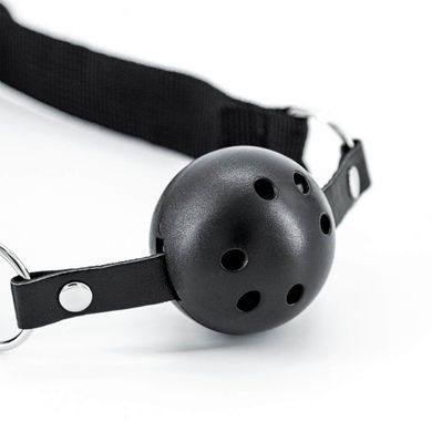 Набор для BDSM Alive FURY Black BDSM Kit SO6324 фото