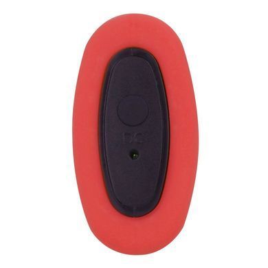 Вібромасажер простати Nexus G-Play Plus S Red, макс діаметр 2,3 см, перезаряджається GPS003 фото