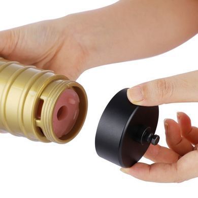 Адаптер для мастурбаторів Fleshlight Hismith Cover Adapter з роз&rsquo;ємом KlicLok SO6225 фото