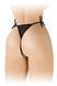 Трусики с доступом Fashion Secret STELLA Black SO4712 фото 2