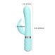 Роскошный вибратор Pillow Talk Lively Teal с кристаллом Сваровски для точки G, подарочная упаковка SO6857 фото 4