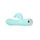 Роскошный вибратор Pillow Talk Lively Teal с кристаллом Сваровски для точки G, подарочная упаковка SO6857 фото 3