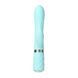 Роскошный вибратор Pillow Talk Lively Teal с кристаллом Сваровски для точки G, подарочная упаковка SO6857 фото 6