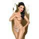 Трусики Penthouse - Open secret light pink S/M SO6522 фото 1
