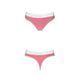 Спортивные трусики-стринги Passion PS007 PANTIES pink, size S SO4257 фото 4