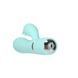 Роскошный вибратор Pillow Talk Lively Teal с кристаллом Сваровски для точки G, подарочная упаковка SO6857 фото 7
