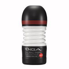Мастурбатор Tenga Rolling Head Cup STRONG с интенсивной стимуляцией головки SO5106 фото