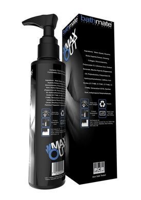 Крем для джелкинга Bathmate Max Out с фитокомплексом Testostomax (100 мл), для увеличения пениса SO1955 фото