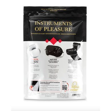 Набор Bijoux Indiscrets Instruments of Pleasure &ndash; Red Level SO5916 фото