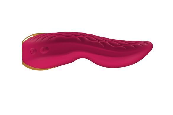 Вібромасажер Shunga - Aiko Intimate Massager Rasberry SO6900 фото