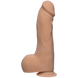 Фаллоимитатор Doc Johnson The D - Master D - 10.5 Inch With Balls - ULTRASKYN, диаметр 7,6см SO2805 фото 1