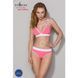Спортивные трусики-стринги Passion PS007 PANTIES pink, size XL SO4258 фото 3