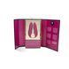 Вібромасажер Shunga - Aiko Intimate Massager Rasberry SO6900 фото 8